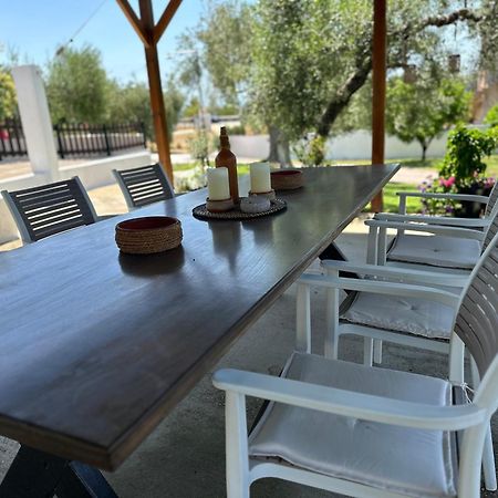 House Garli Daire Psakoudia Dış mekan fotoğraf